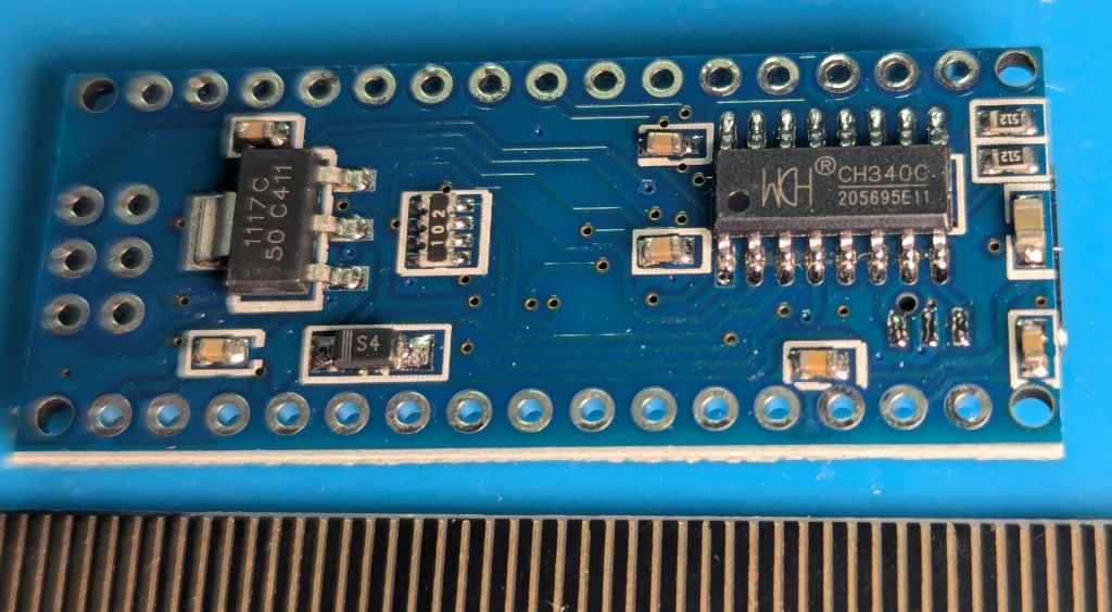Arduino Nano клон Atmega 328p + CH340 - фото фото фото 2