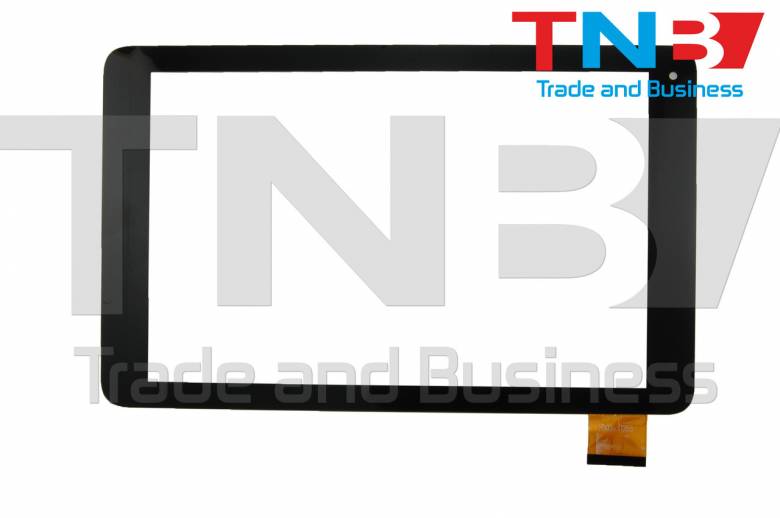 Сенсор 260x160mm 50pin HXD-1055 Черный - фото фото фото 0