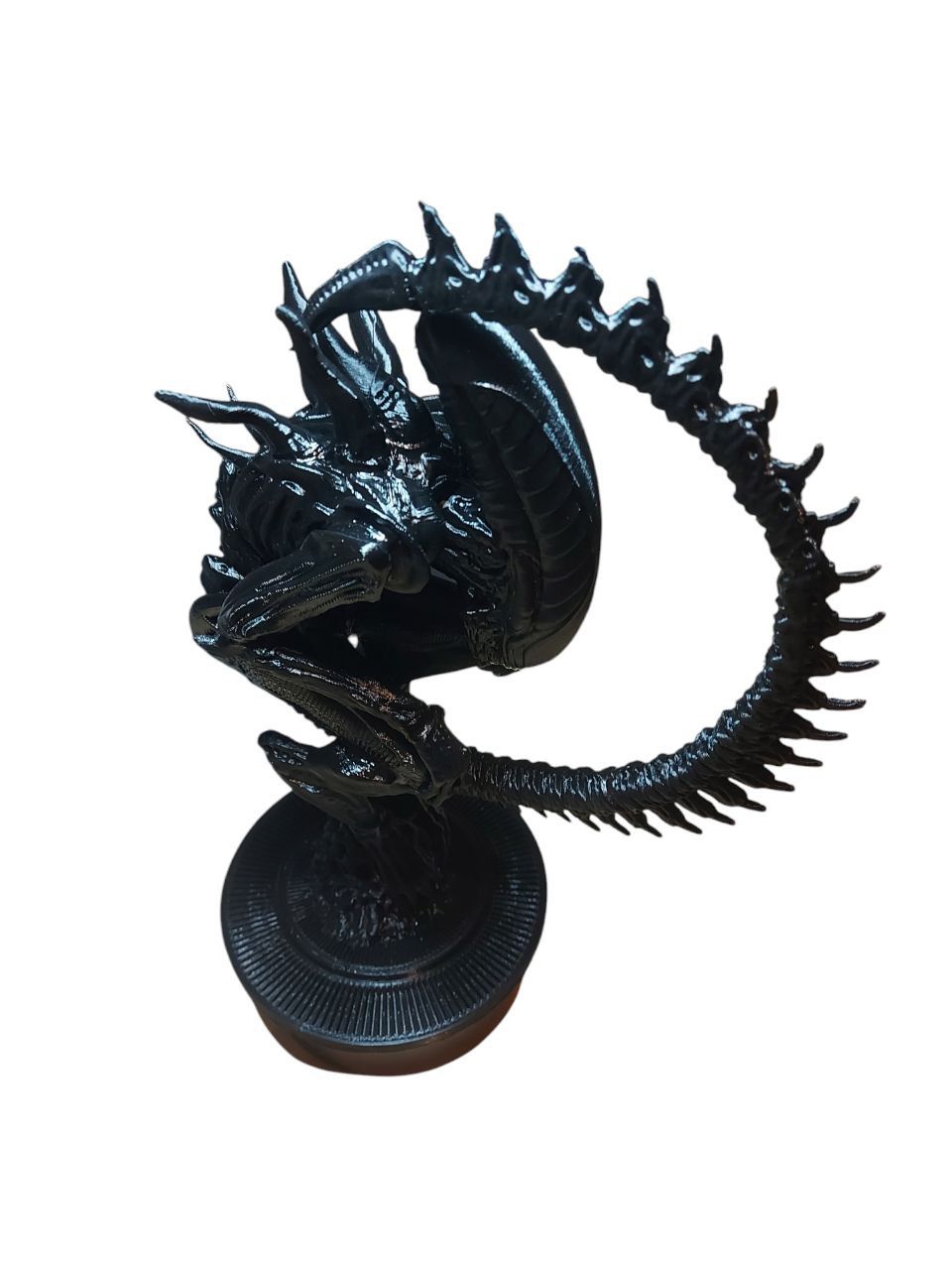 Статуэтка Alien Чужой - фото фото фото 1