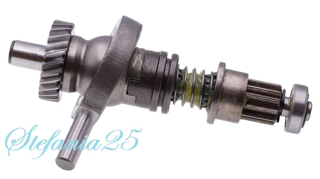Промвал акумуляторного перфоратора в зборі - фото фото фото 4