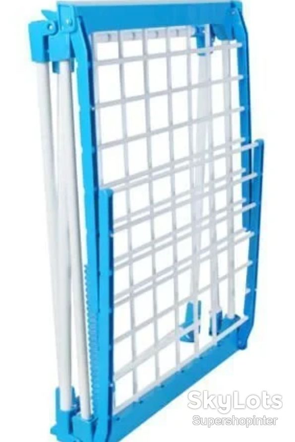Сушилка для белья Clothes dryer BLUE 166x62x97см - фото фото фото 5