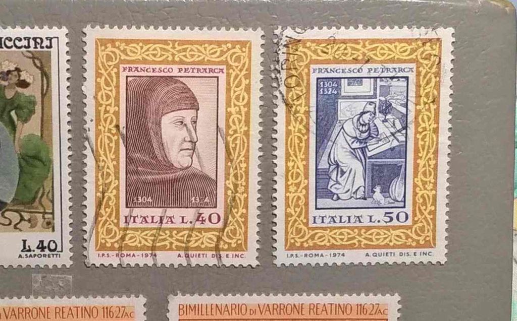 Италия Искусство 1974 - фото фото фото 0