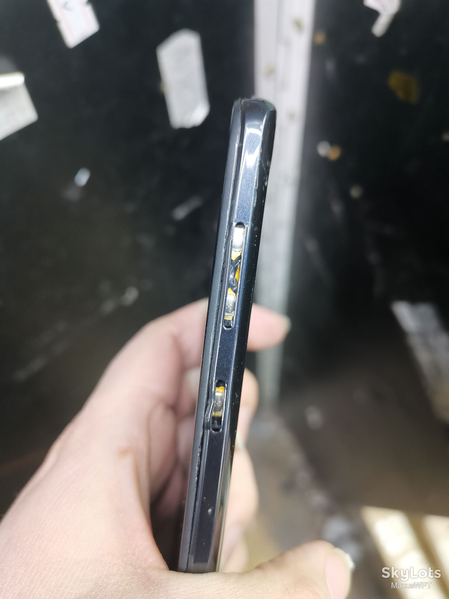 #537 Sklad Samsung A03 core A 03 gray - фото фото фото 3
