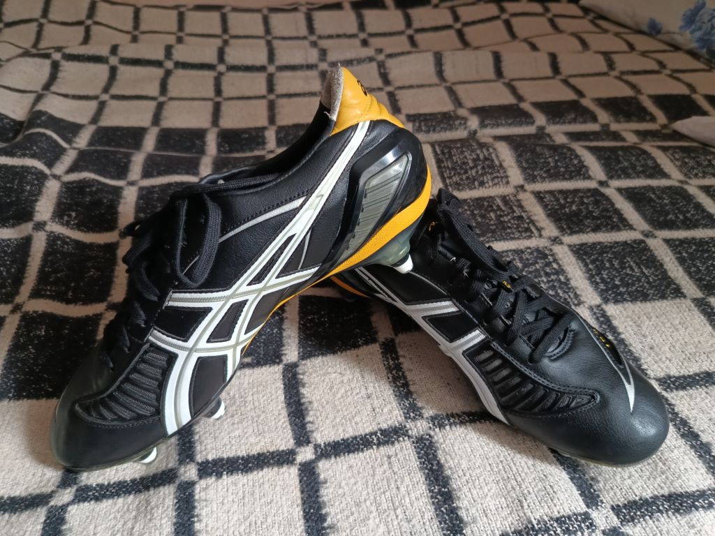 Бутси професійні Asics Lethal Tigreor 2 Sg Hg10 - фото фото фото 1