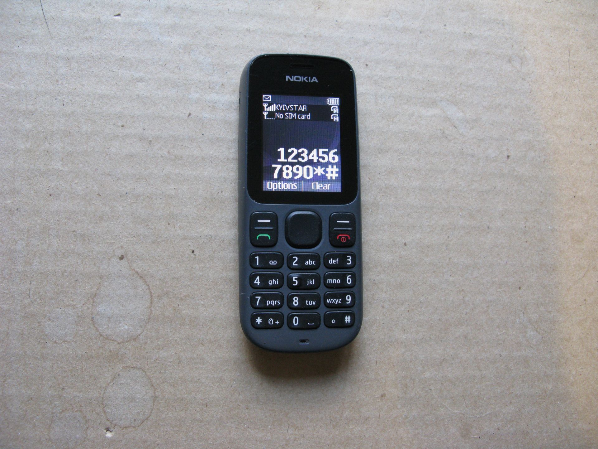 Nokia 101 Dual Sim - фото фото фото 1