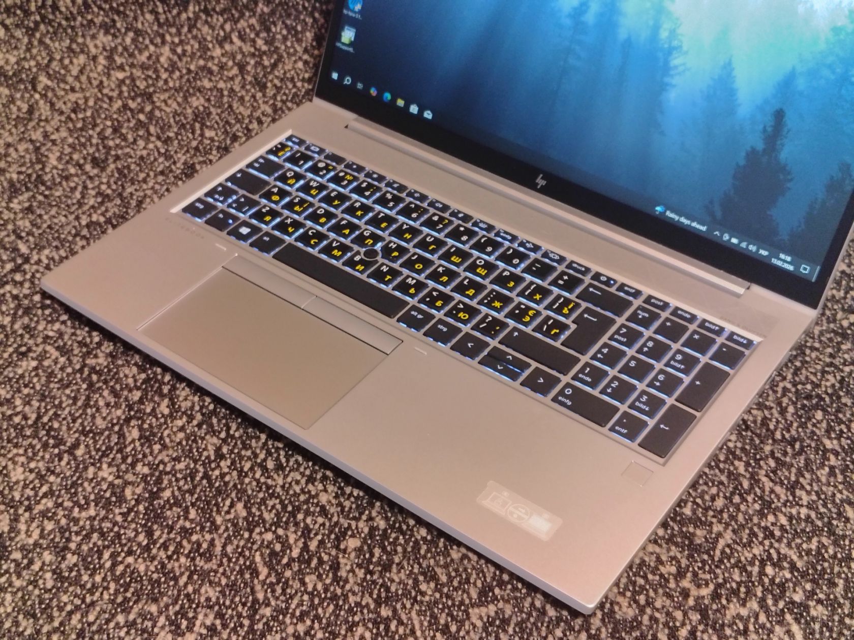 ноутбук HP EliteBook 855 G7 • AMD Ryzen 5 PRO 4650U|16|256|Radeon RX Vega|FHD ips - фото фото фото 4
