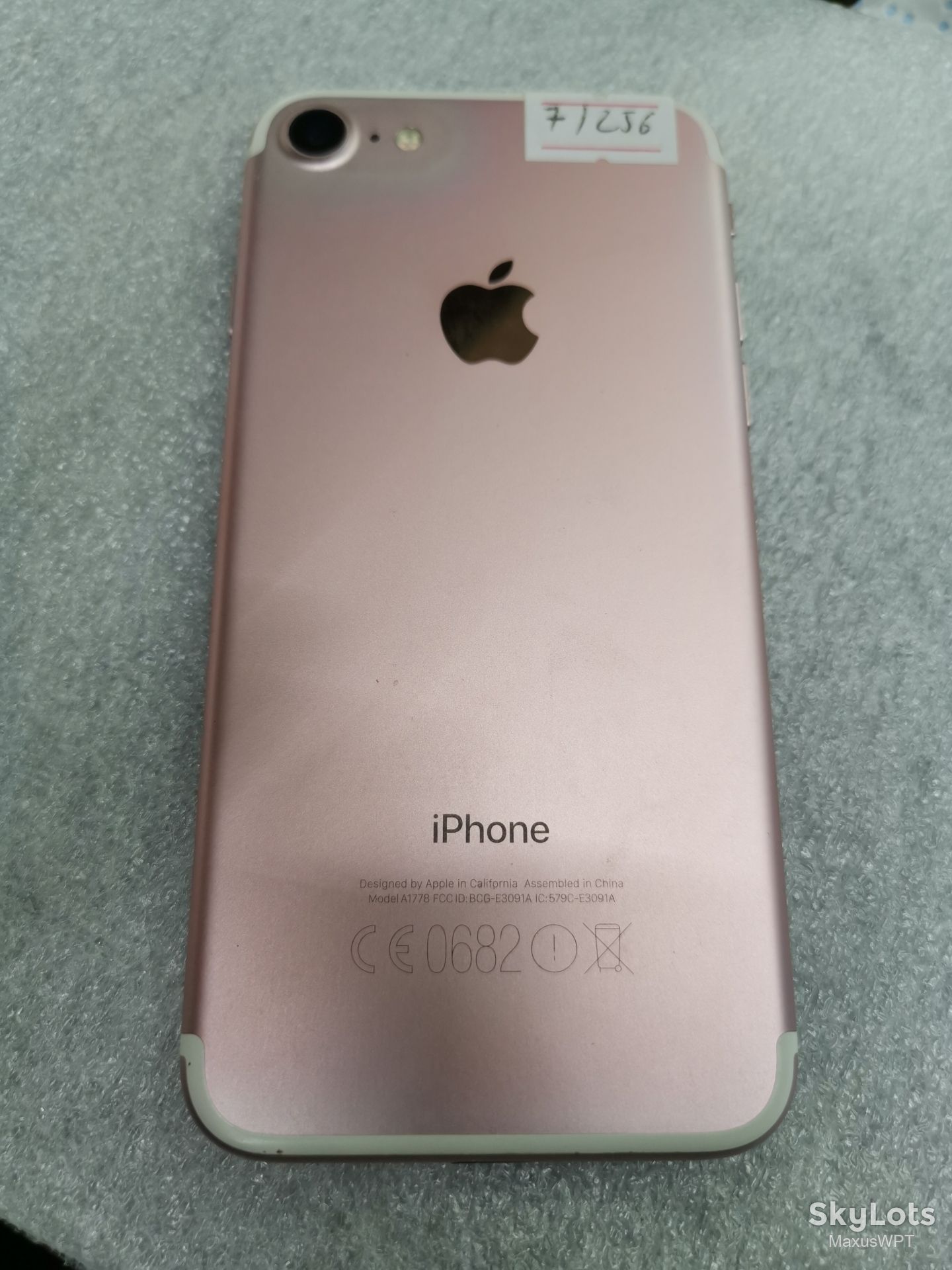 #Shop Iphone 7 256gb rose - фото фото фото 3