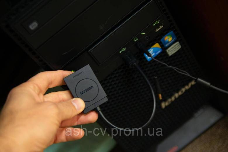 Картридер USB 3.0 Card Reader Ugreen (SD MicroSD) - фото фото фото 7