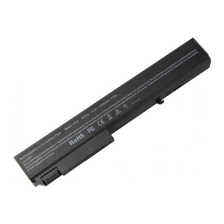 Батарея для ноутбука HP (HSTNN-LB60) EliteBook 8730 8740 (Replacement) - фото фото фото 0