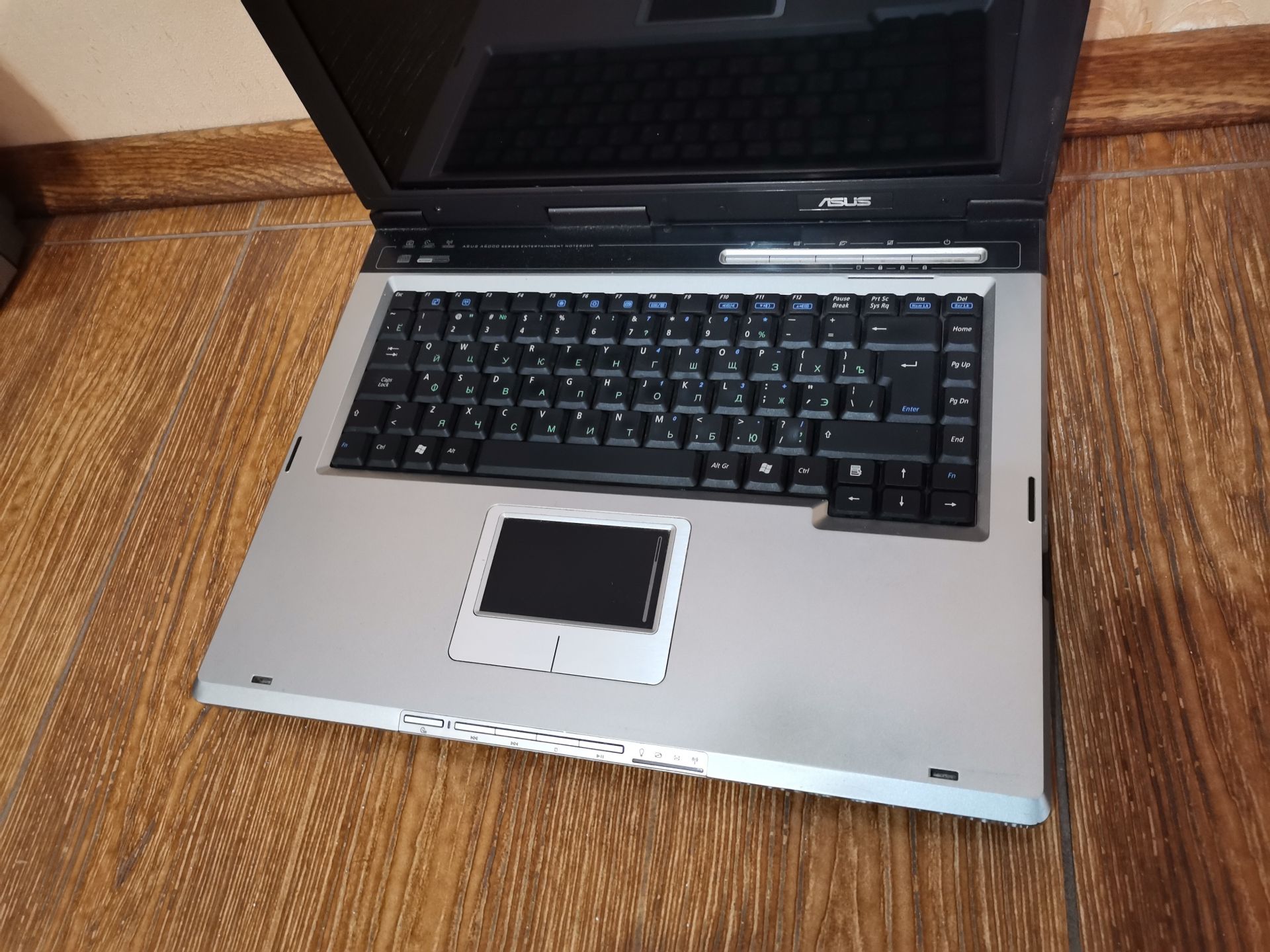 Ноутбук Asus A6M - фото фото фото 2