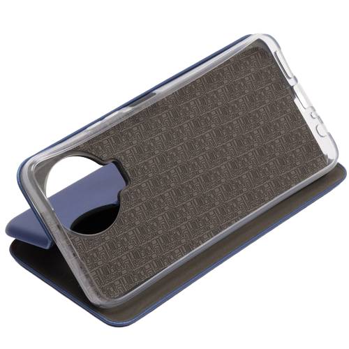 Чохол Fiji G.C. для Infinix Note 12 Pro (X676B) книжка магнітна Blue - фото фото фото 1