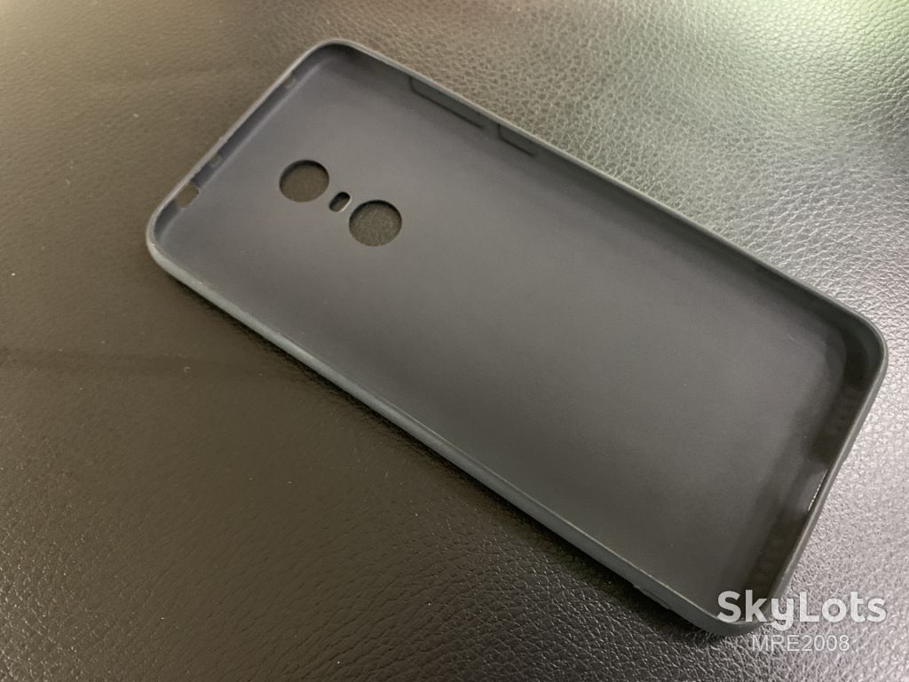 Силіконовий чохол Premium для Xiaomi Redmi 5 Plus - фото фото фото 1