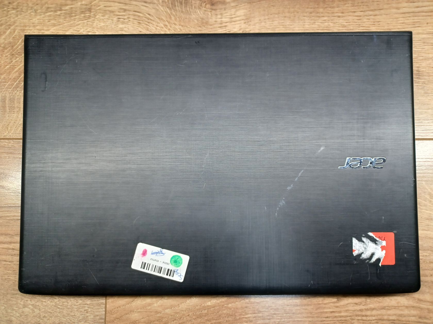 Ноутбук Acer TMP 259-G2-M некомплектний №26_6 - фото фото фото 6