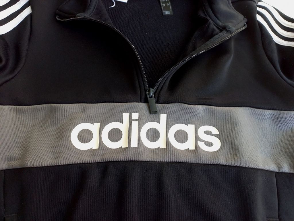 Спортивна кофта Adidas, довжина 60 см - фото фото фото 1