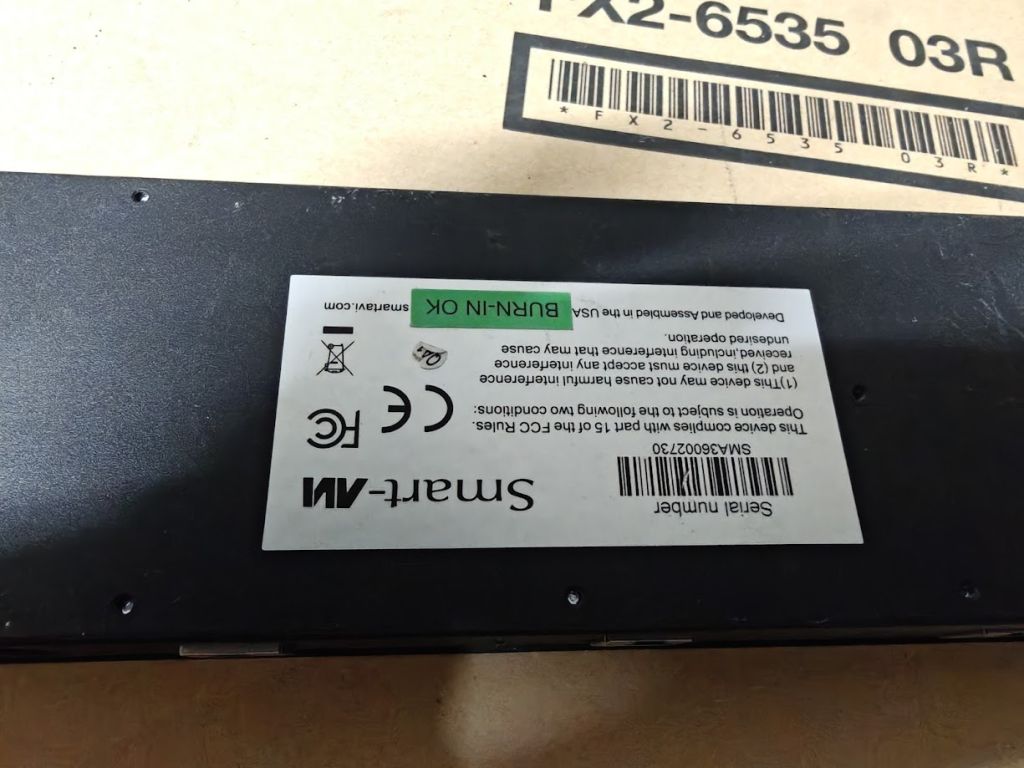 Smart-AVI DVX-2P Transmitter; supports 2 DVI-D, USB, Audio, RS-232 № 261203200 - фото фото фото 3