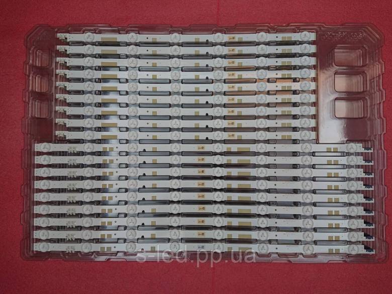 LED підсвітка V5DR-550SCA-R0 V5DR_550SCA_R0 V5DR_550SCB_R0 V5DR_550SCA_R1 V5DR_550SCB_R1 BN96-38481A - фото фото фото 1