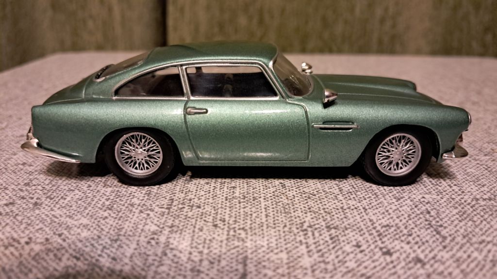Aston Martin DB4 Coupe - фото фото фото 5