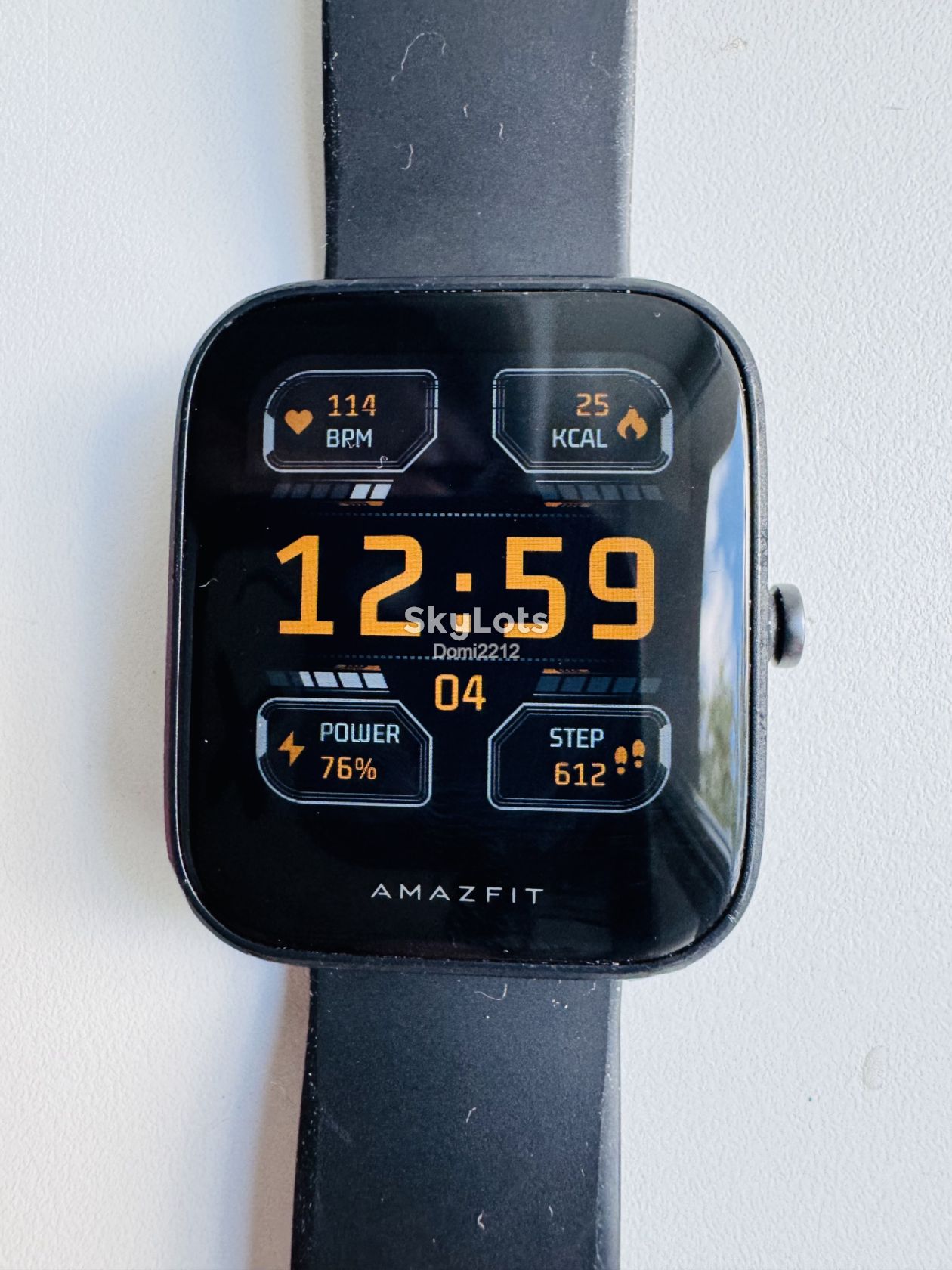 Смарт-годинник Amazfit Bip U Black - фото фото фото 1