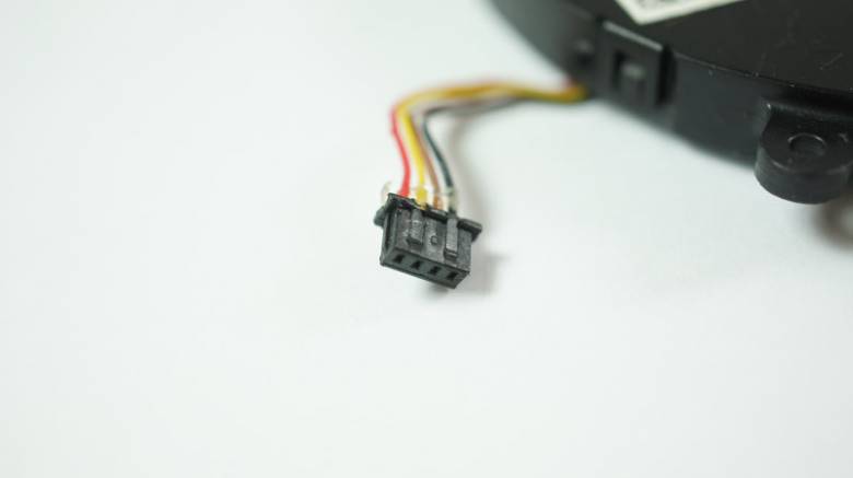 Вентилятор для ноутбука HP ENVY 14-K, M6-K, 4pin (725445-001)(Кулер) - фото фото фото 2