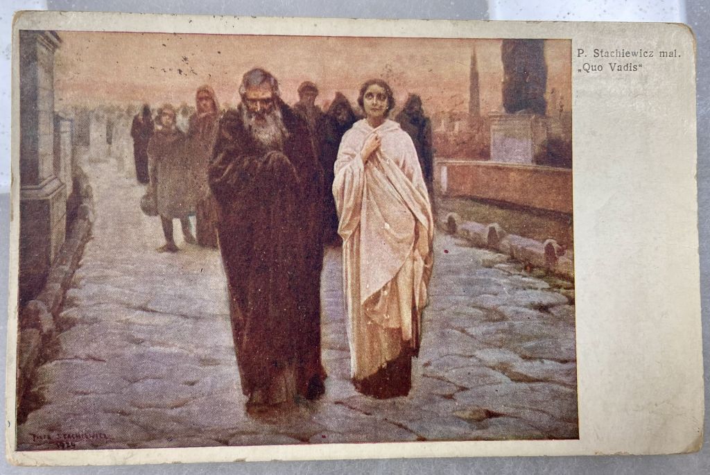 Стара листівка.1930 р. - фото фото фото 0