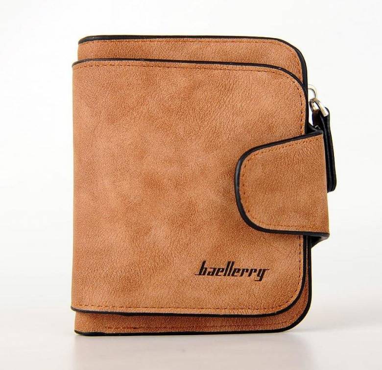 Кошелек Baellerry Forever Mini (brown) - фото фото фото 1
