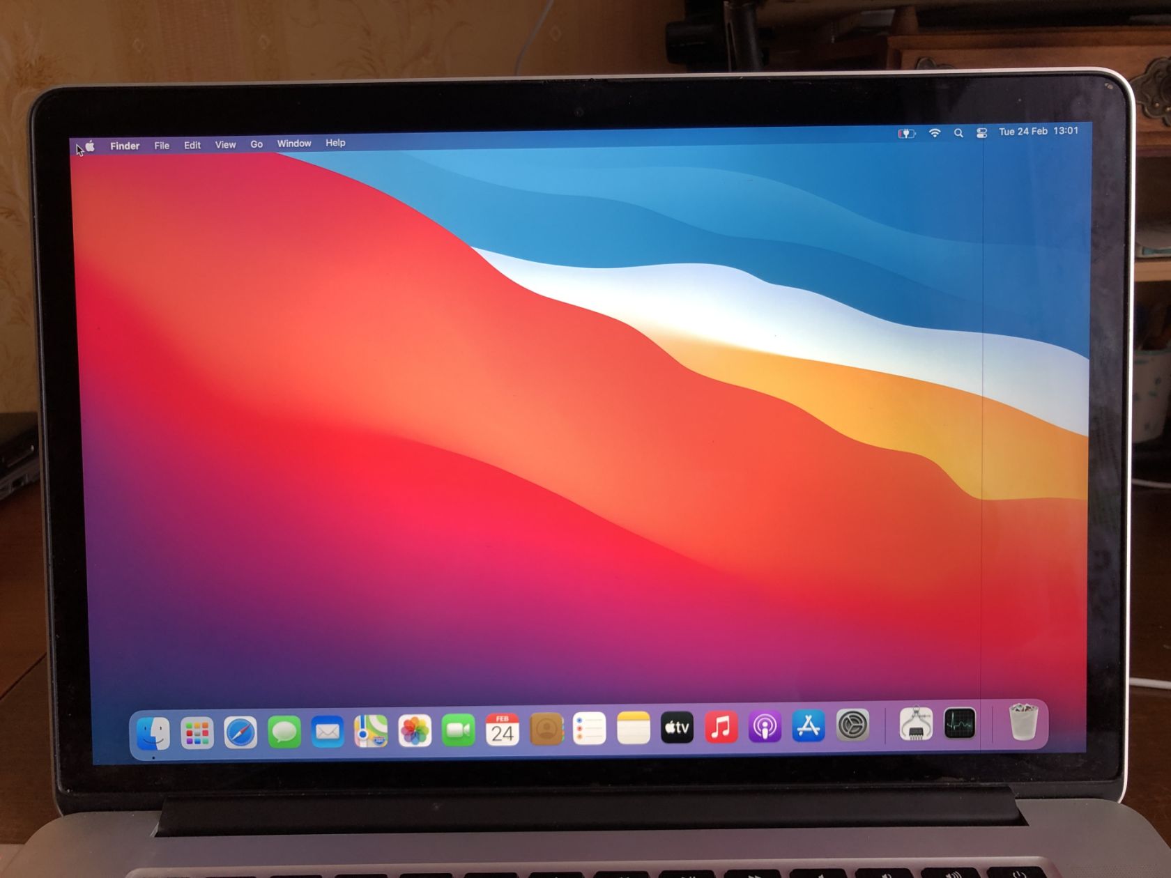 MacBook Pro Retina 15"  A1398  2015 робочий розбірка - фото фото фото 1