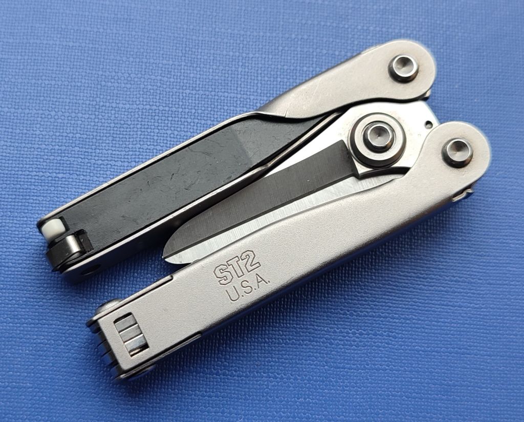 Мультитул Schrade Tough Chip ST2 - фото фото фото 2