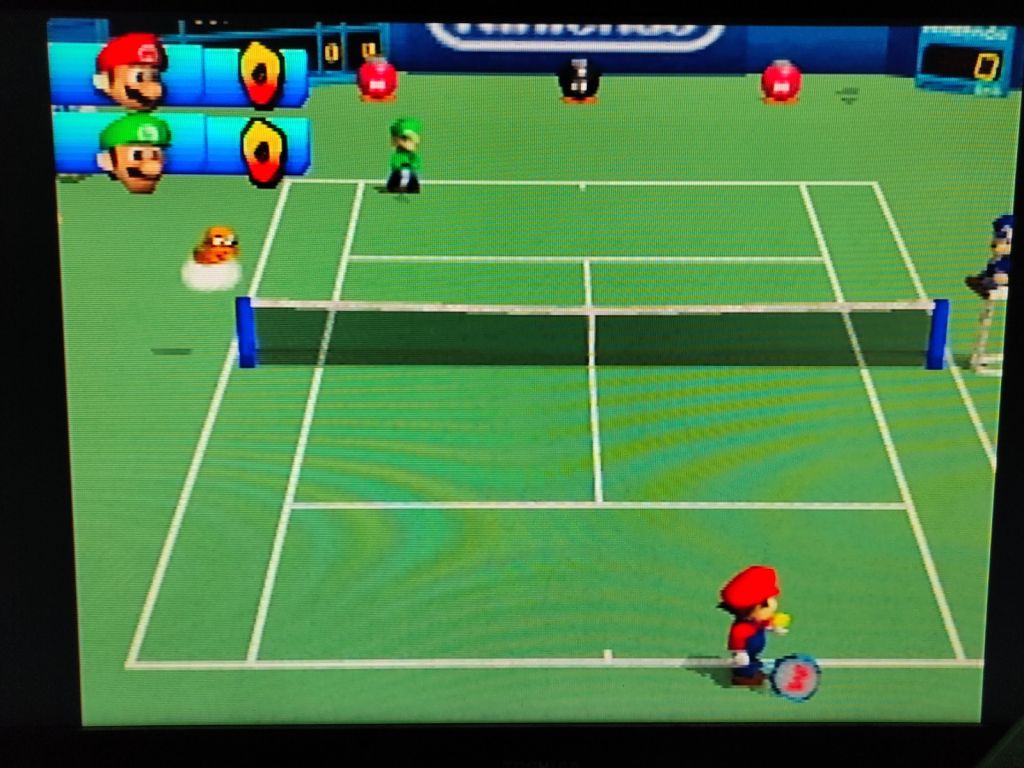 Mario Tennis 64 Nintendo 64 ЯпонІя N64 - фото фото фото 4