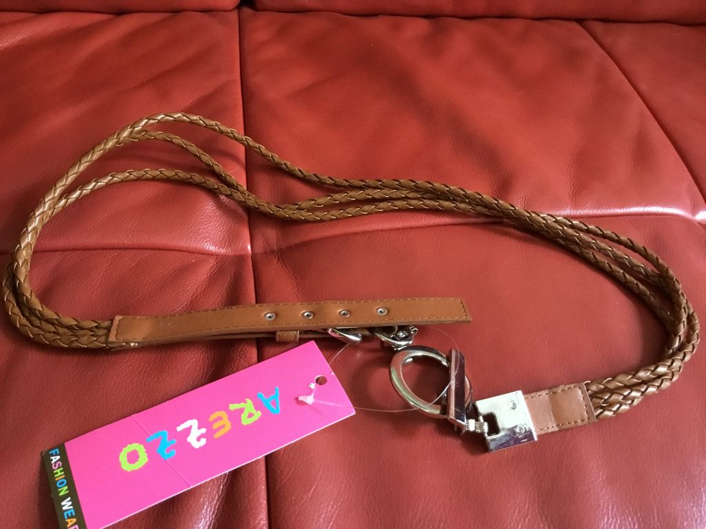 Пояс ремень, красивая пряжка, новый - фото фото фото 3