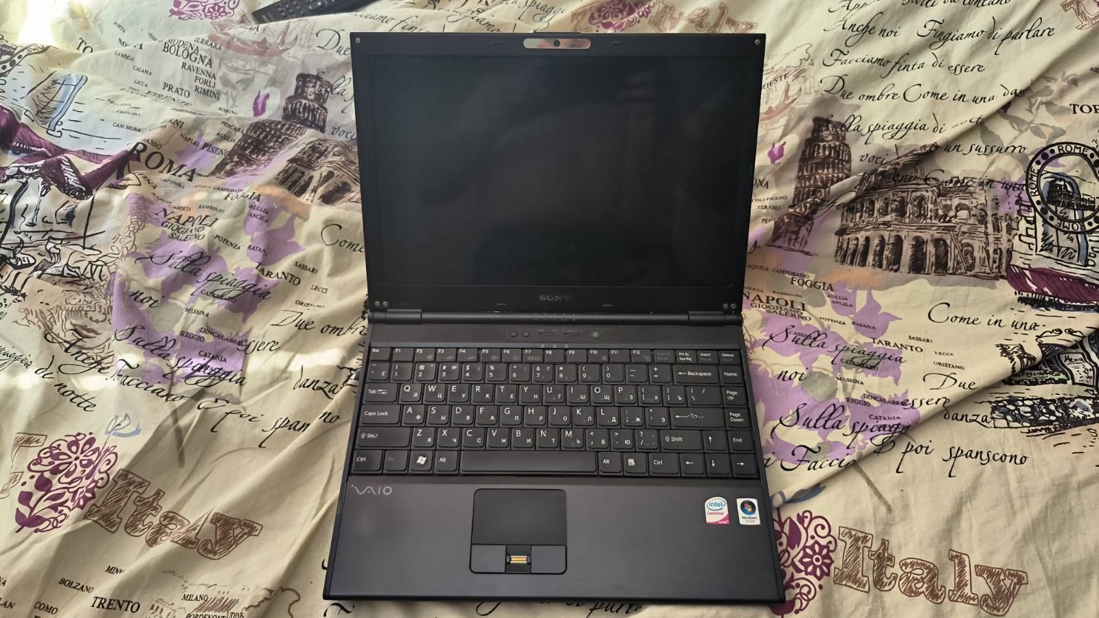 Ноутбук Sony VAIO PCG-6W4P - фото фото фото 0