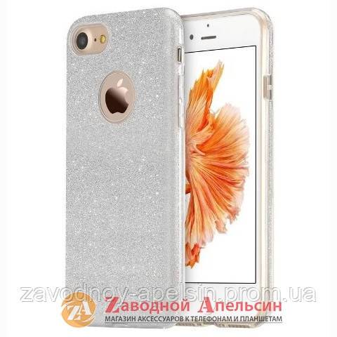 IPhone 6 6s plus чохол USAMS Bling series silver - фото фото фото 0