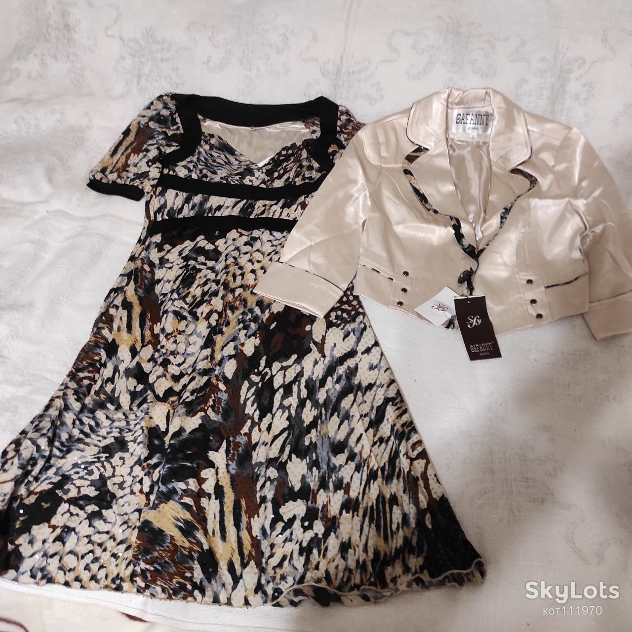 Костюм  женский   # SAFANNY #  SIZE: 36  новый - фото фото фото 0