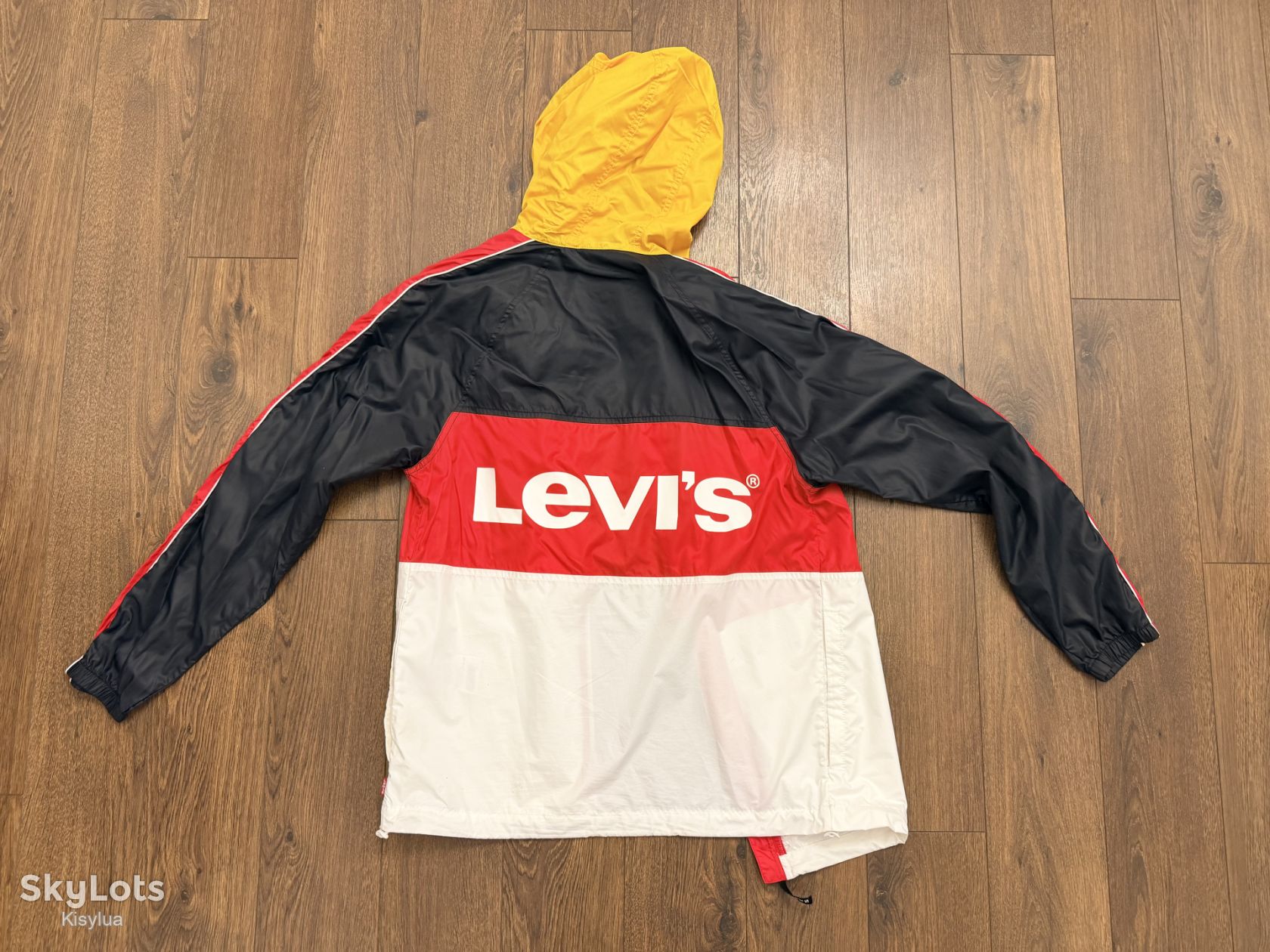 Ветровка’’LEVI’S’’,XS/S - фото фото фото 2