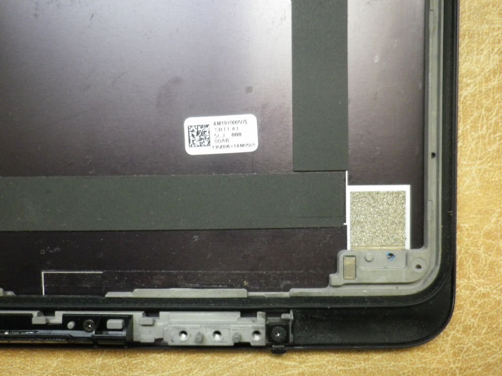 Б/У Кришка матриці без рамки на ASUS Notebook UX305U - фото фото фото 5