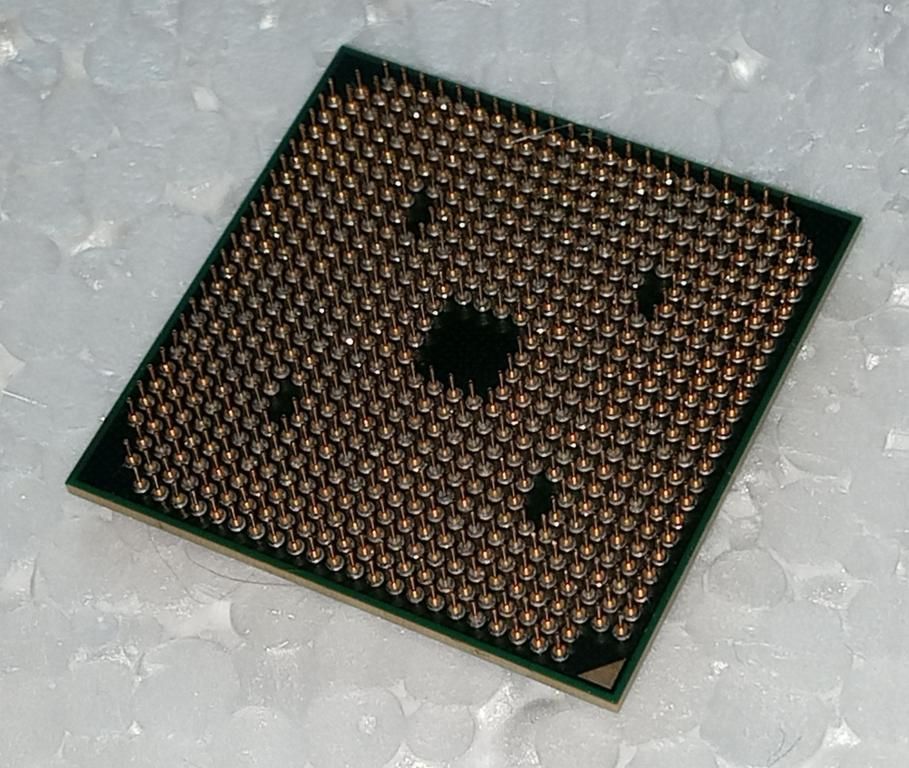 Процесор з ноутбука ASUS X5DAD AMD Athlon II M300 2000 MHz AMM300DB022GQ - фото фото фото 3