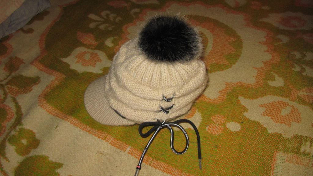 Женская шляпа-фуражка - фото фото фото 0