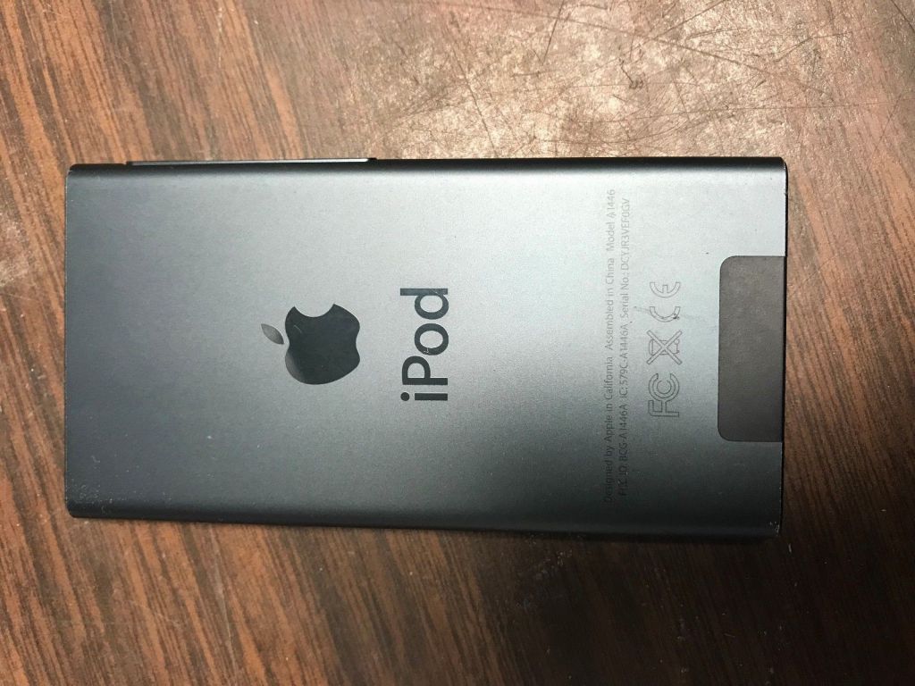 Плеер Apple iPod Nano 7th Gen A1446 16GB MP3 - фото фото фото 4