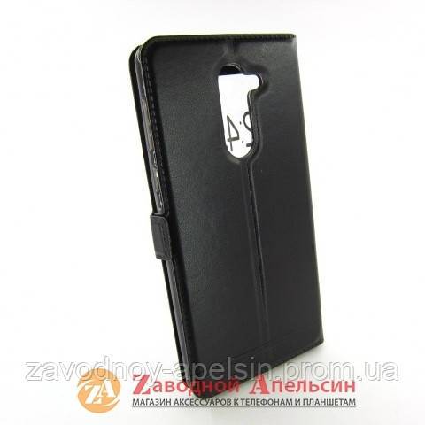 Чехол книжка Huawei GR5 2017 Smart Case black - фото фото фото 1