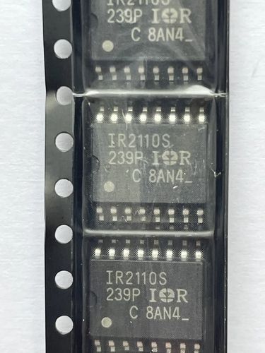 Мікросхема  IR2110S SOP16 600V драйвер транзисторів MOSFET, IGB - фото фото фото 0