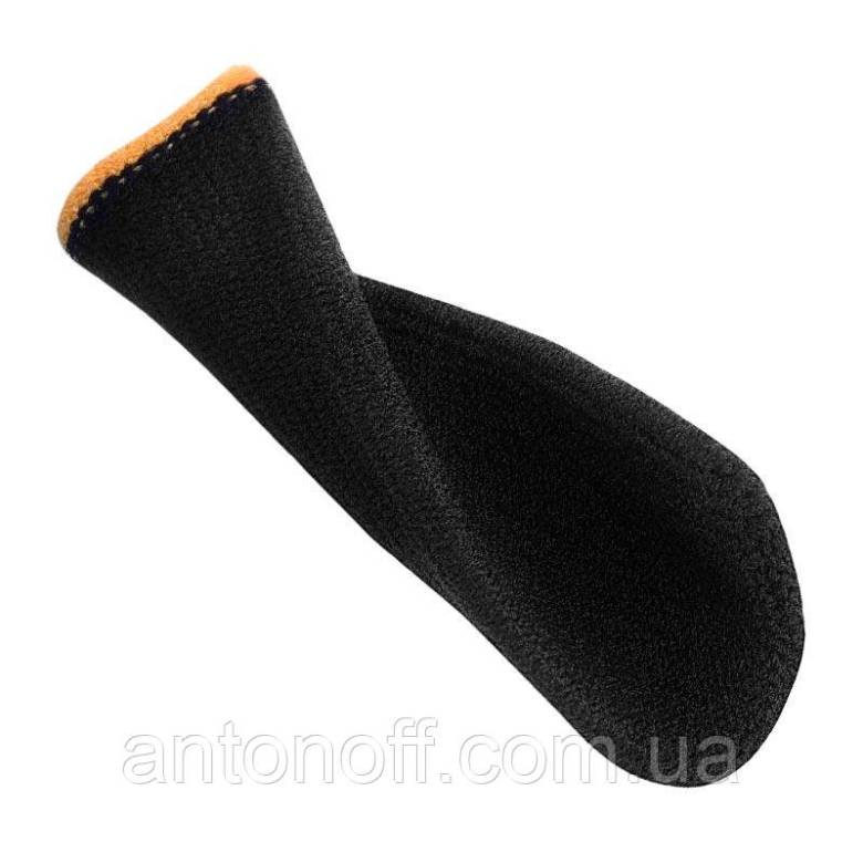 Напальники для мобільних ігор Hoco GA20 Carbon, чорні - фото фото фото 9
