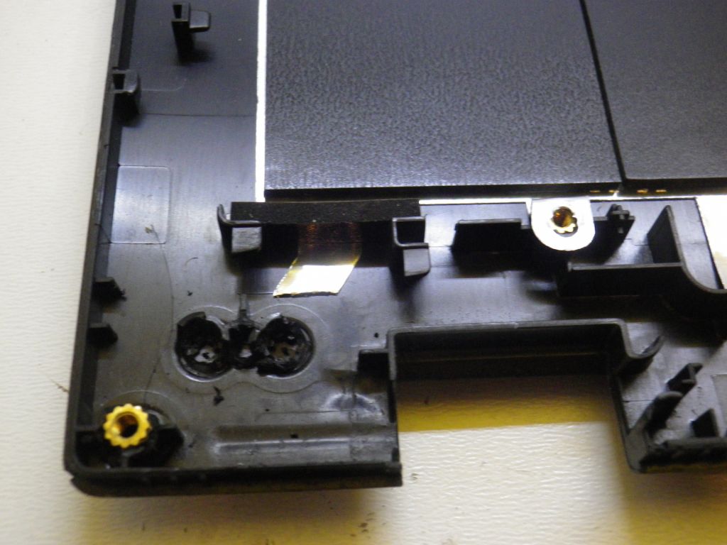 Б/У Кришка матриці без рамки на Lenovo L430 - фото фото фото 6