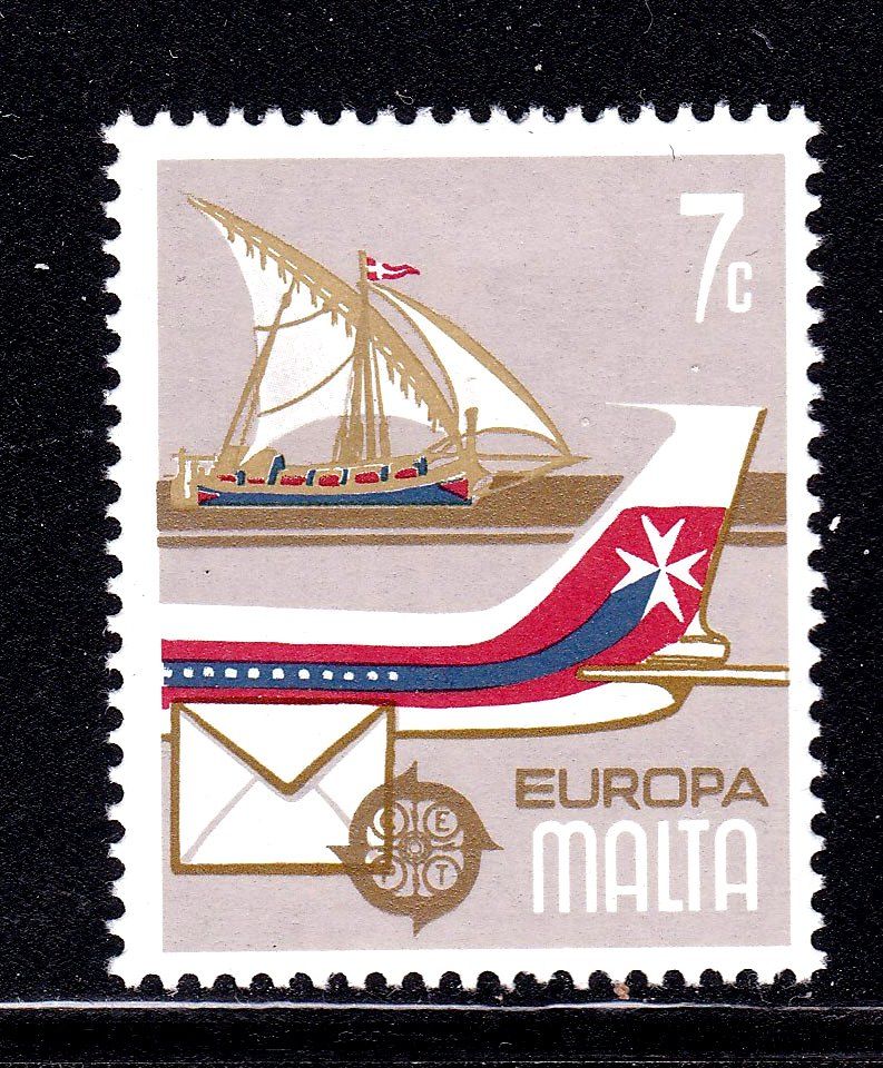 Авиация . Мальта  MNH - флот - ПОЧТА - фото фото фото 0