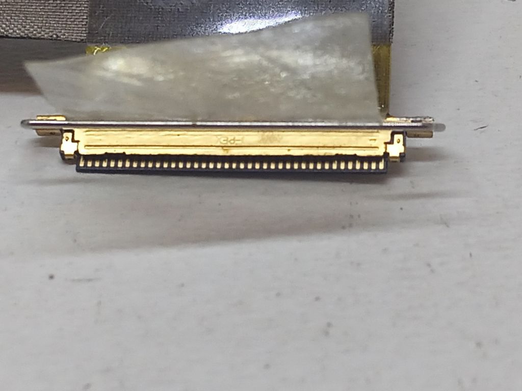 Б/У Шлейф матриці на ASUS PRO 76S - фото фото фото 3