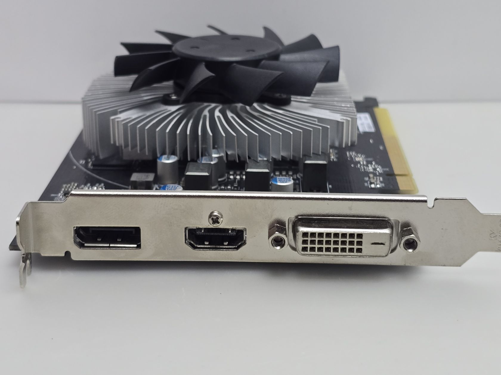 Відеокарта MSI RADEON RX 460 2GB  (GDDR5, 128 BIT, Б/у) - фото фото фото 1