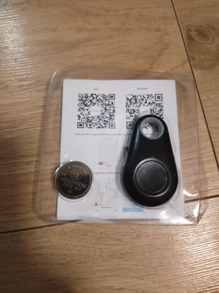 Bluetooth-брелок « антивтрата » - фото фото фото 0