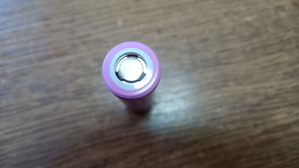 Акумулятор новий Samsung INR18650-35E 3400mAh - 8A - фото фото фото 3