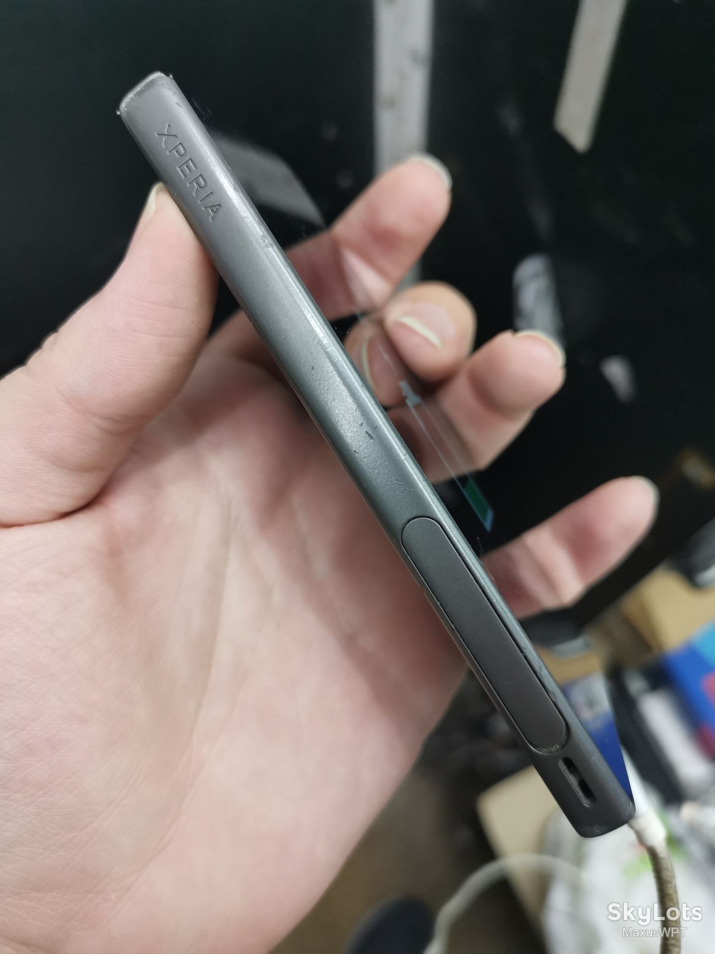 #559 Sony Z5 Compact mini gray - фото фото фото 3