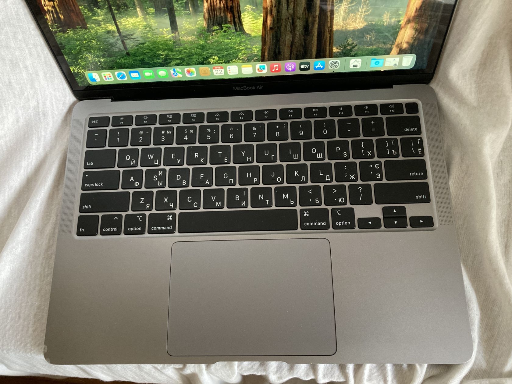 MacBook Air Retina 13"  A2179  2020  i3/8GB/ 256 GB/Intel Iris Plus - фото фото фото 3