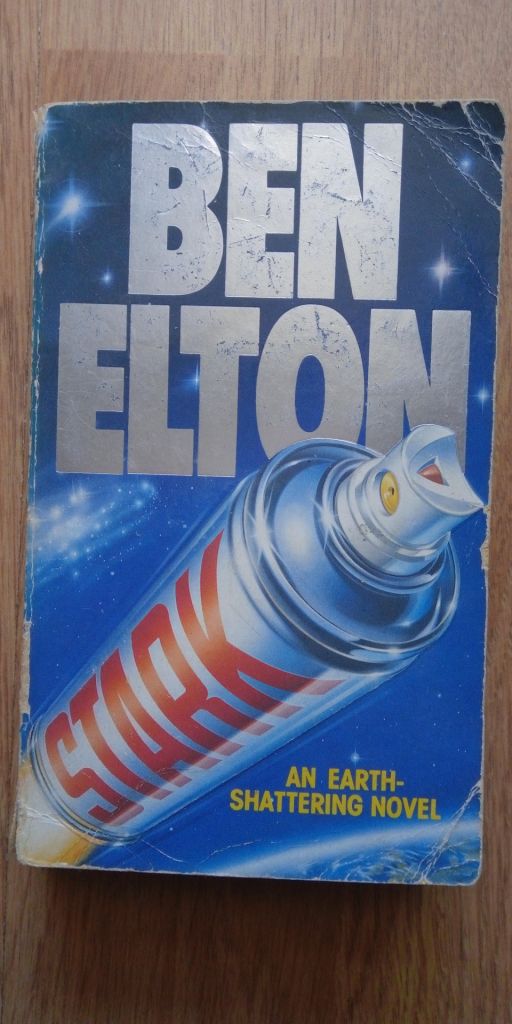 Stark Ben Elton English на Английском книга - фото фото фото 0