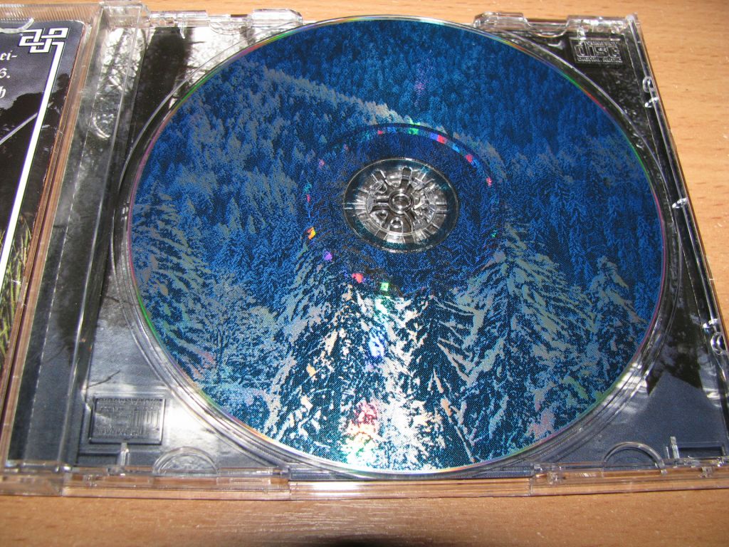 FORSTH - Winterfrost  (1996 M.O.S. 1st press) - фото фото фото 2